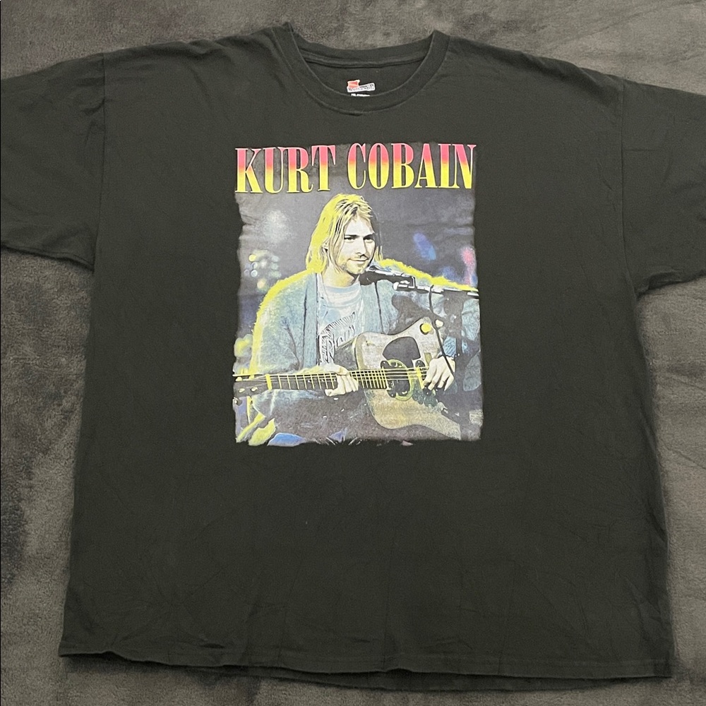 Kurt Cobain